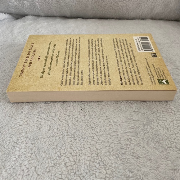 Hook, Line, and Sinker - Classic Fishing Stories - Nick Lyons - Picture 4 of 6